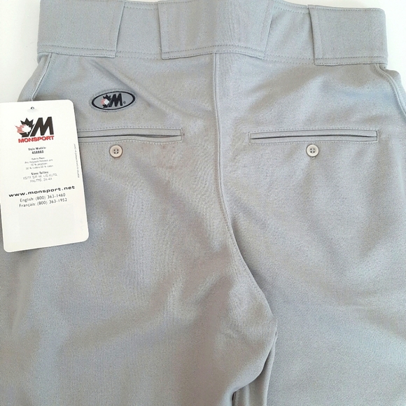 NEW Monsport Athletic Shorts - Picture 3 of 6